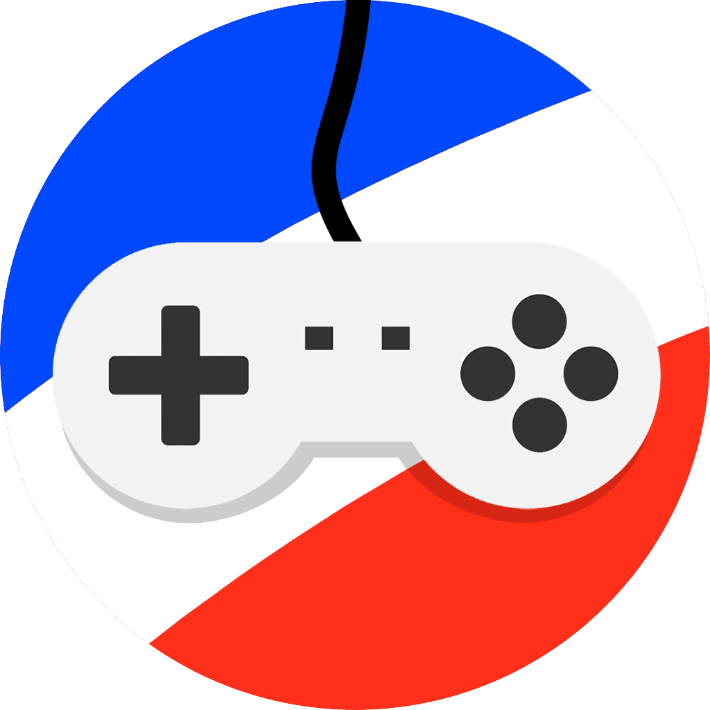 logo Jeux vidéo français